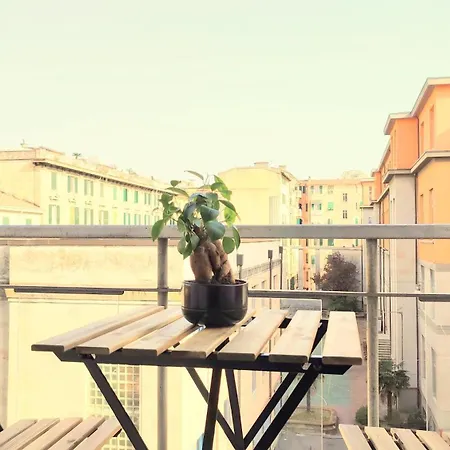 Jolie Penzion La Spezia