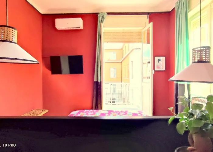 게스트하우스 Jolie 라스페치아