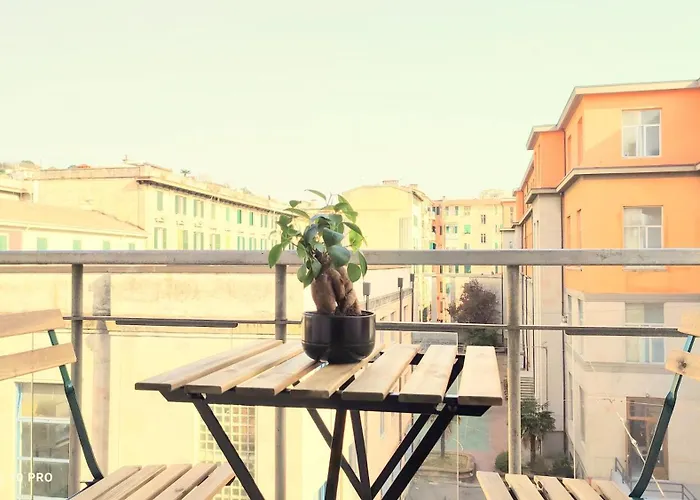 Jolie 게스트하우스 라스페치아